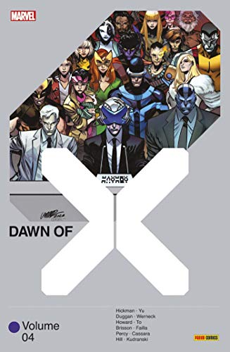 Dawn of X Vol. 04 Dawn of X Vol. 04