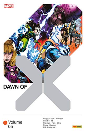 Dawn of X Vol. 05 Dawn of X Vol. 05