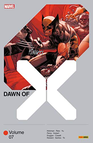 Dawn of X Vol. 07 von Panini