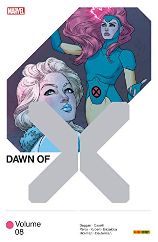 Dawn of X Vol. 08 von Panini