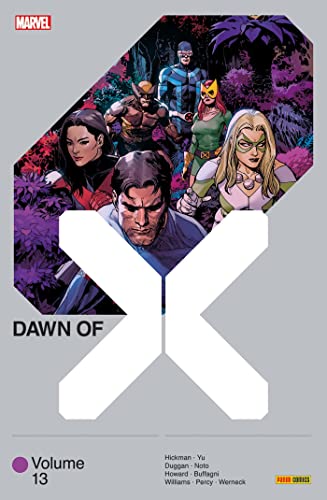 Dawn of X Vol. 13 Dawn of X Vol. 13 von PANINI