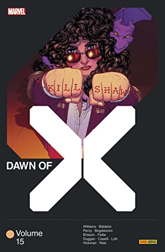 Dawn of X Vol. 15