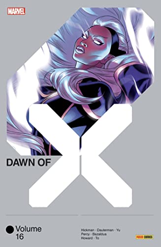Dawn of X Vol. 16 Dawn of X Vol. 16