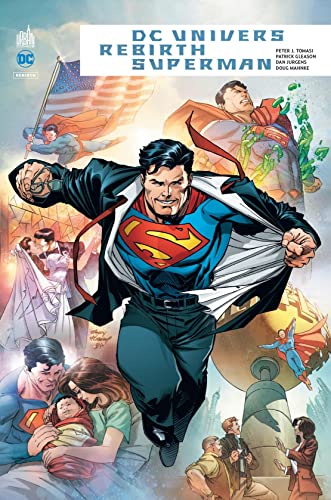 Dc Univers Rebirth : Superman - Tome? Dc Univers Rebirth : Superman - Tome?