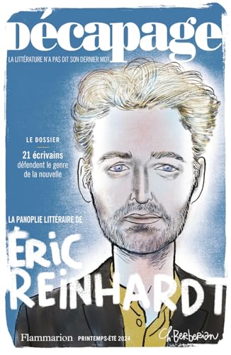 Décapage 69: Printemps-été 2024 Décapage 69: Printemps-été 2024 von FLAMMARION
