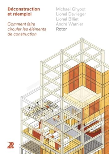 Déconstruction et réemploi: Comment faire circuler les éléments de construction