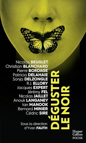 Déguster le noir Déguster le noir von HARPERCOLLINS