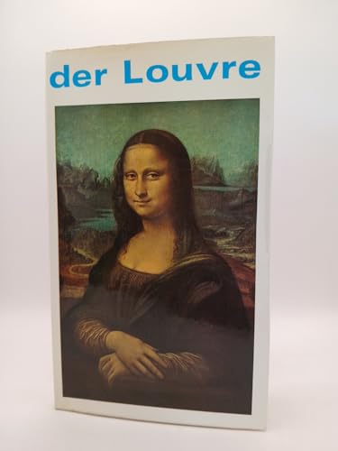 DER LOUVRE MUSEUMSFUHRER (ALLEMAND)