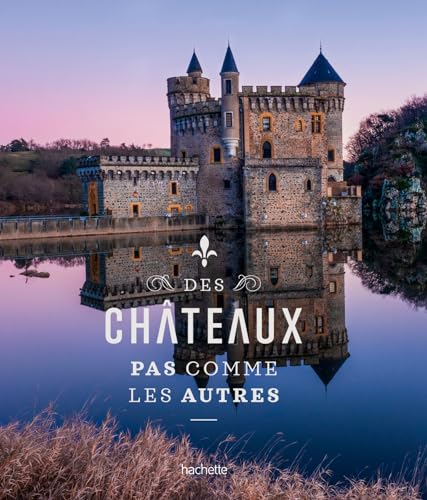 Des châteaux pas comme les autres von HACHETTE TOURI