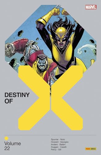 Destiny of X T22 Destiny of X T22