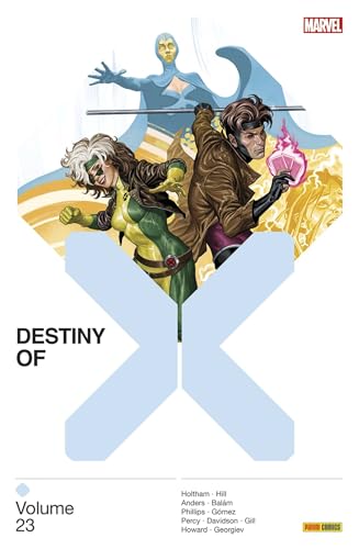 Destiny of X T23 Destiny of X T23