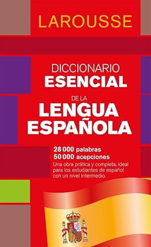 Diccionario Esencial de lengua española - poche von LAROUSSE