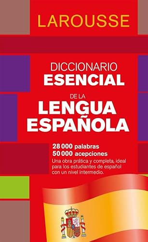 Diccionario Esencial de lengua española - poche Diccionario Esencial de lengua española - poche von LAROUSSE