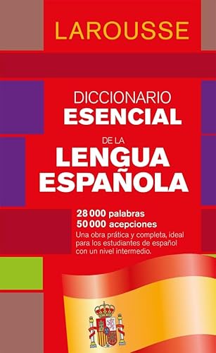 Diccionario Esencial de lengua española - poche