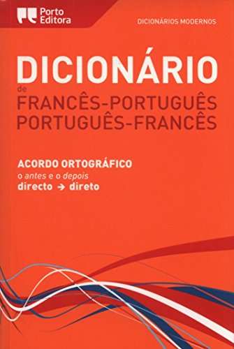 Dicionario : frances-portugues / portugues-frances