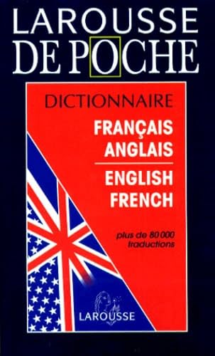 Dictionnaire Francais-Anglais Et English-French