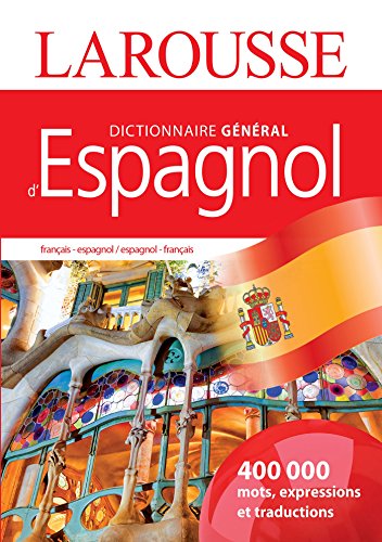 Dictionnaire Général Français-Espagnol