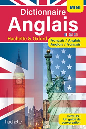 Dictionnaire Hachette MINI Anglais: Français-anglais, anglais-français