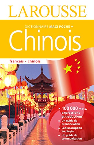 Dictionnaire Larousse Maxi Poche Plus Chinois Dictionnaire Larousse Maxi Poche Plus Chinois von Larousse