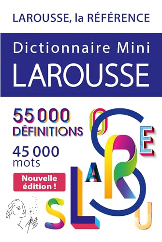 Dictionnaire Mini Larousse von LAROUSSE