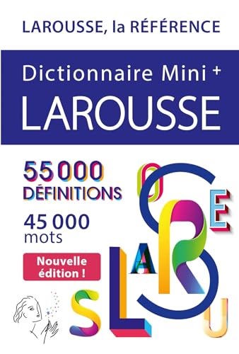 Dictionnaire Mini Plus Larousse von LAROUSSE