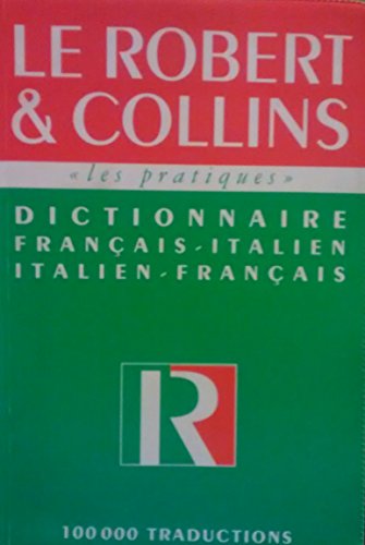 Dictionnaire Robert Et Collins Francais-Italien Et Italien-Francais von LE ROBERT
