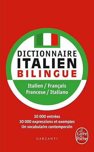 Dictionnaire de Poche Italien Dictionnaire de Poche Italien