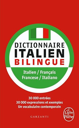 Dictionnaire de Poche Italien