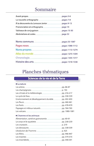 Dictionnaire junior EXPORT von LAROUSSE