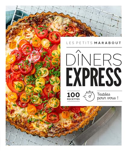 Dîners express: 100 recettes testées pour vous ! von MARABOUT