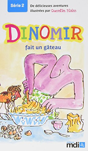 Dinomir le géant pack 12 livres Dinomir le géant pack 12 livres von MDI