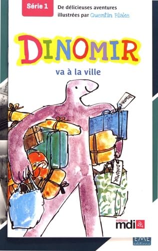 Dinomir série 1 Broché – Illustré, 27 janvier 2016: 12 volumes