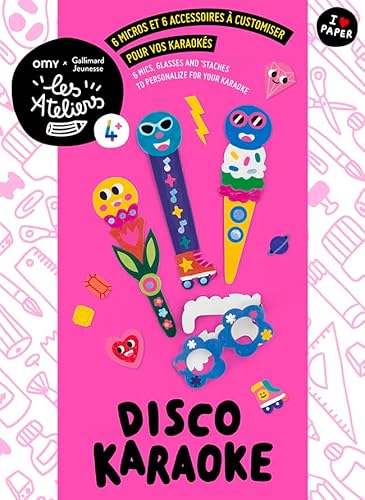 Disco Karaoké Disco Karaoké von OMY X GALL JEUN