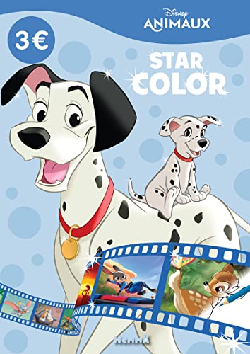 Disney Animaux - Star Color von HEMMA