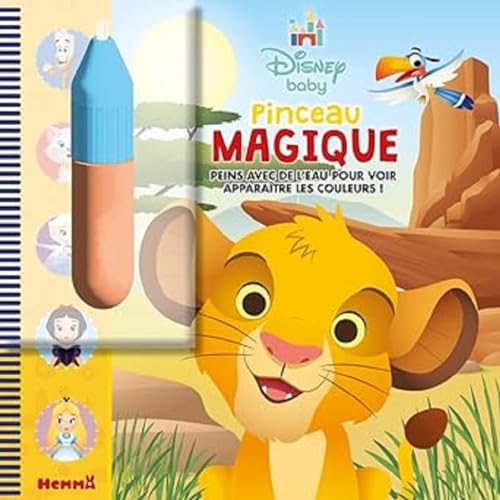 Disney Baby - Pinceau magique (Simba) von HEMMA