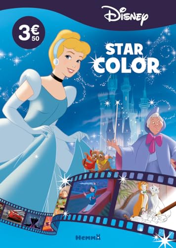 Disney - Star Color (Cendrillon) von HEMMA