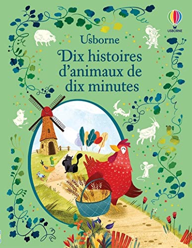 Dix histoires d'animaux de dix minutes Dix histoires d'animaux de dix minutes von Usborne