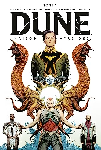 Dune : Maison Atréides tome 1