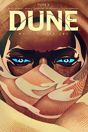 Dune : Maison Atréides tome 2