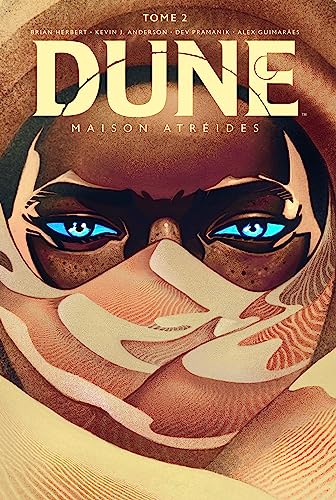Dune : Maison Atréides tome 2 Dune : Maison Atréides tome 2