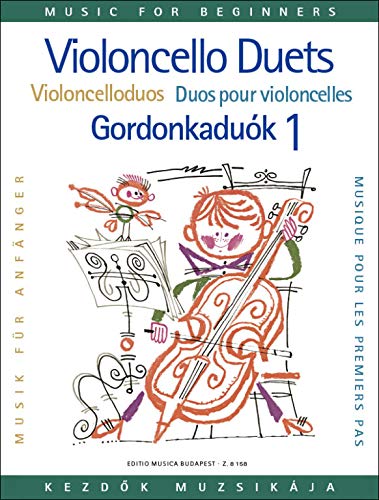 Duops pour violoncelles pour les premiers pas 1 Duops pour violoncelles pour les premiers pas 1