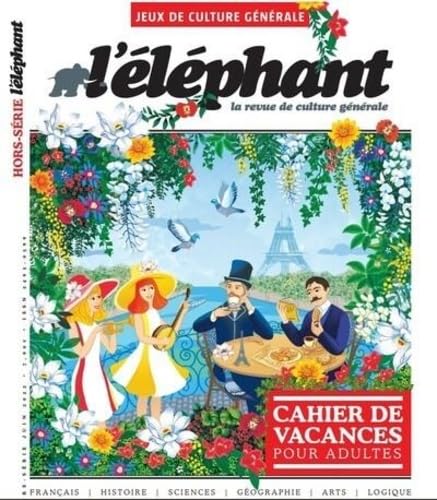 Eléphant Hors-série jeux - N° 10