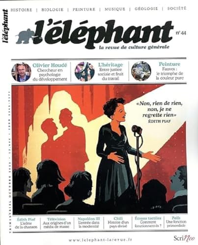 Elephant n°44 Elephant n°44