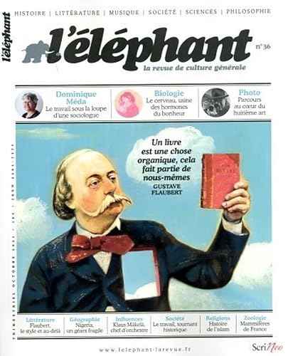 Elephant - numéro 36 Elephant - numéro 36