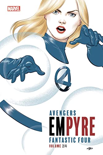 Empyre T02 - Edition collector - Compte ferme Empyre T02 - Edition collector - Compte ferme