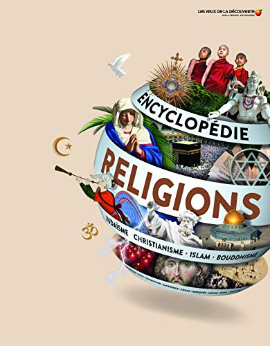 Encyclopedie des religions von Gallimard Jeunesse
