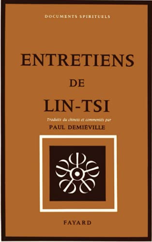 Entretiens de Lin-Tsi Entretiens de Lin-Tsi von FAYARD