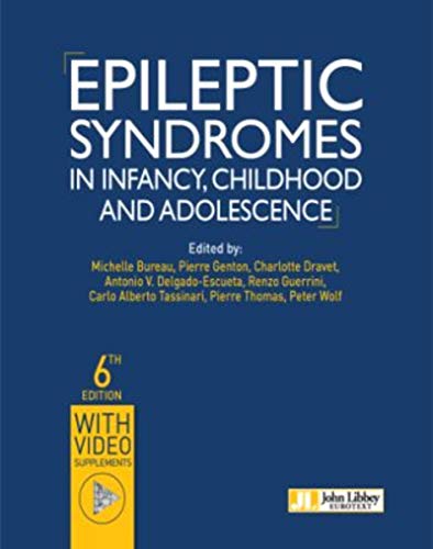 Epileptic Syndromes in Infancy, Childhood and Adolescence- von JOHN LIBBEY