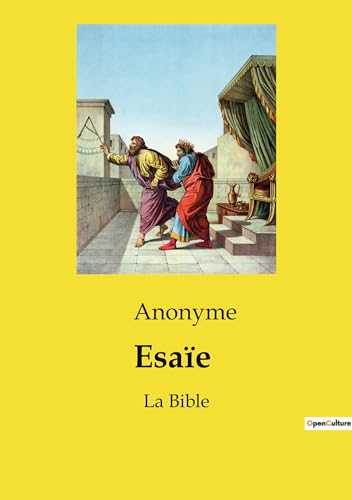 Esaïe: La Bible von Culturea