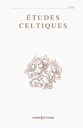 Études celtiques 50 Études celtiques 50 von CNRS EDITIONS